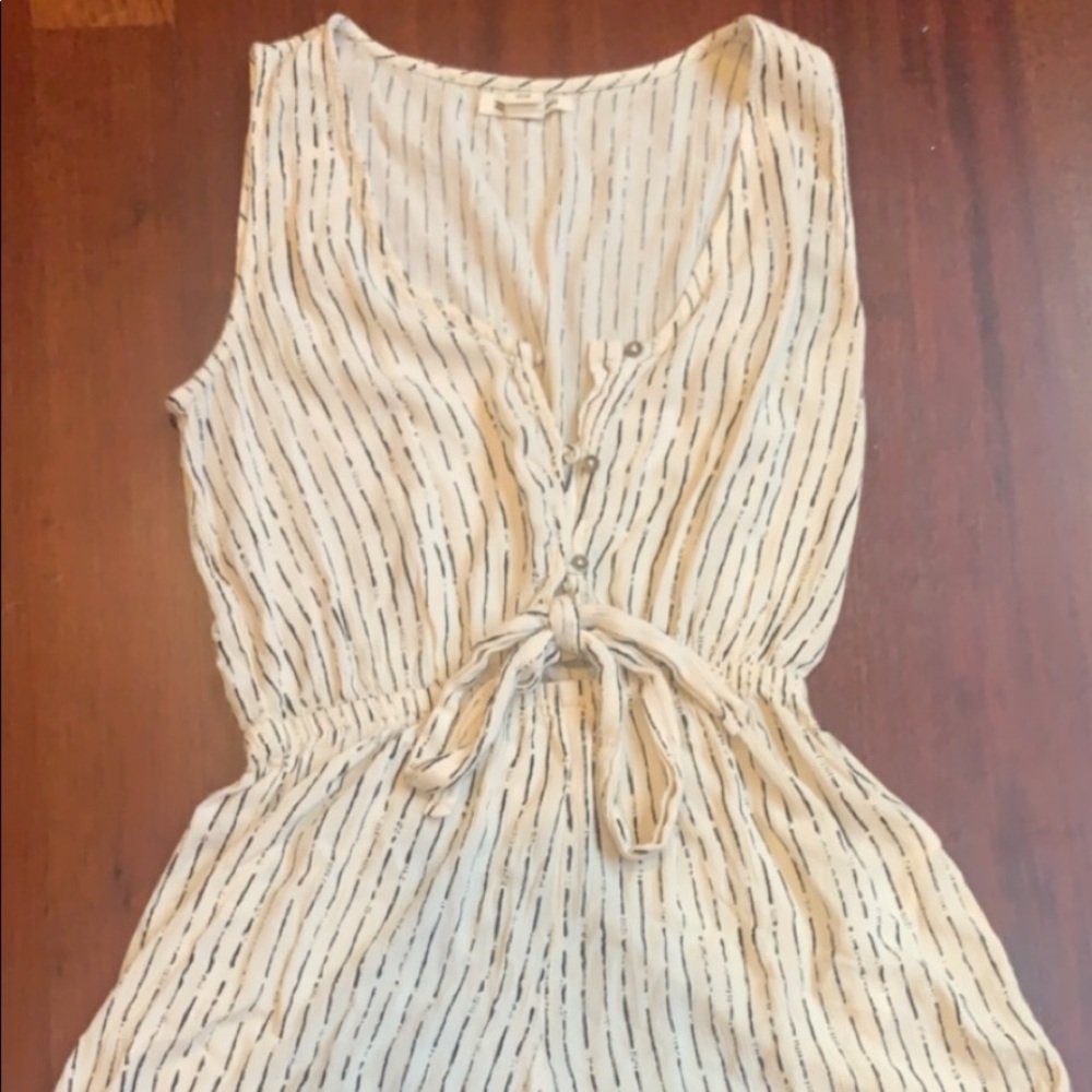BILLABONG beachy romper